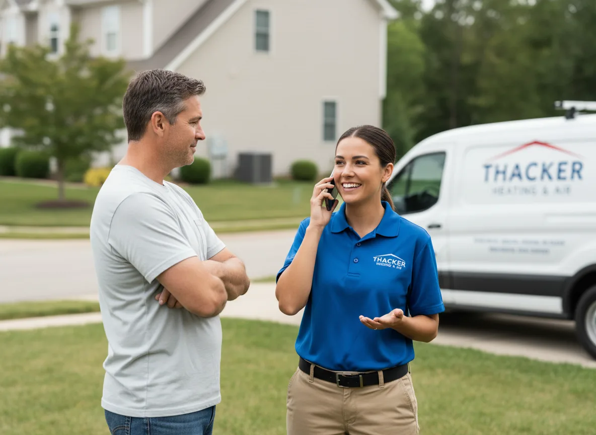 Ac Repair Institute, WV FAQs